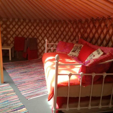 7 Valleys Camping 호텔 Flers  외부 사진