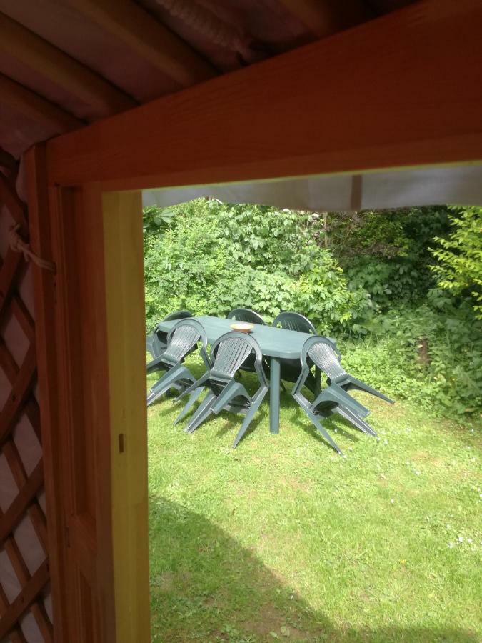 7 Valleys Camping 호텔 Flers  외부 사진