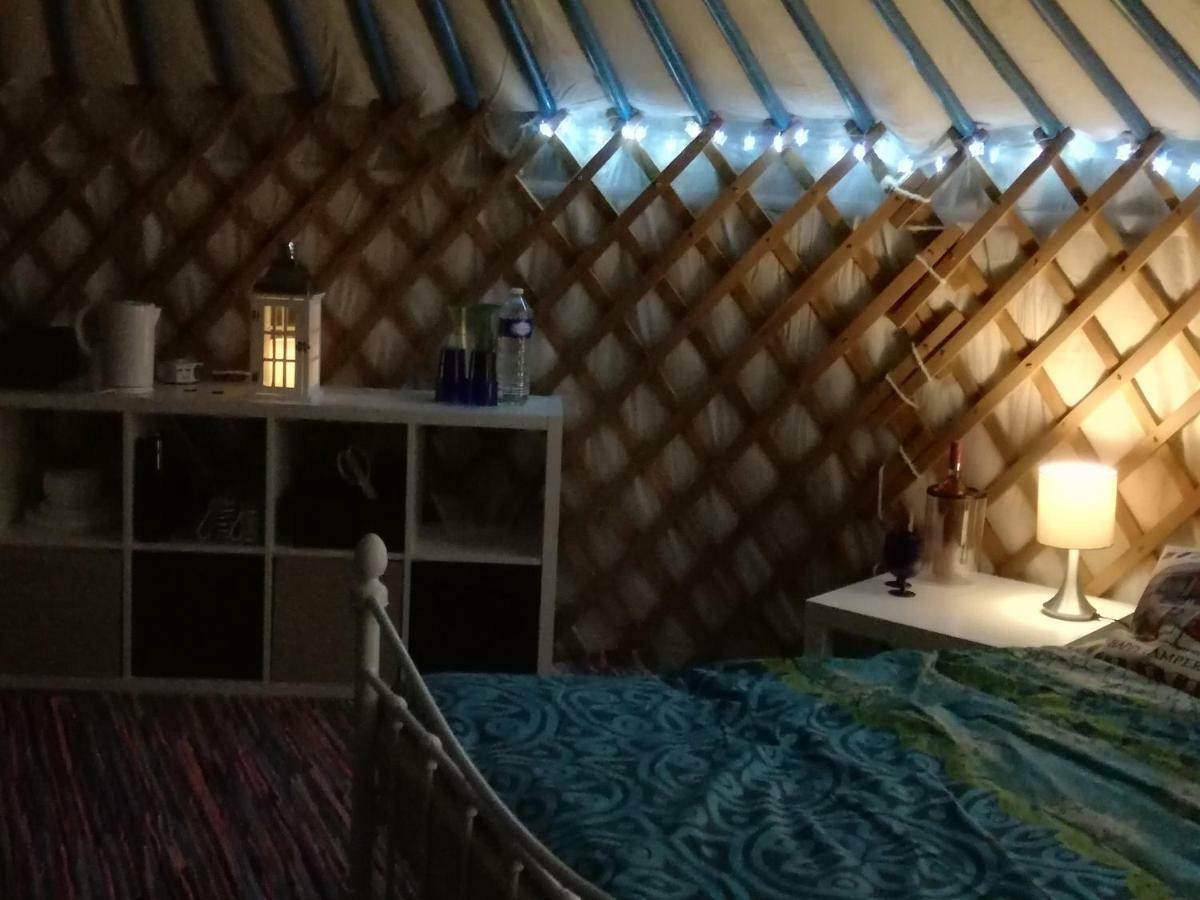 7 Valleys Camping 호텔 Flers  외부 사진