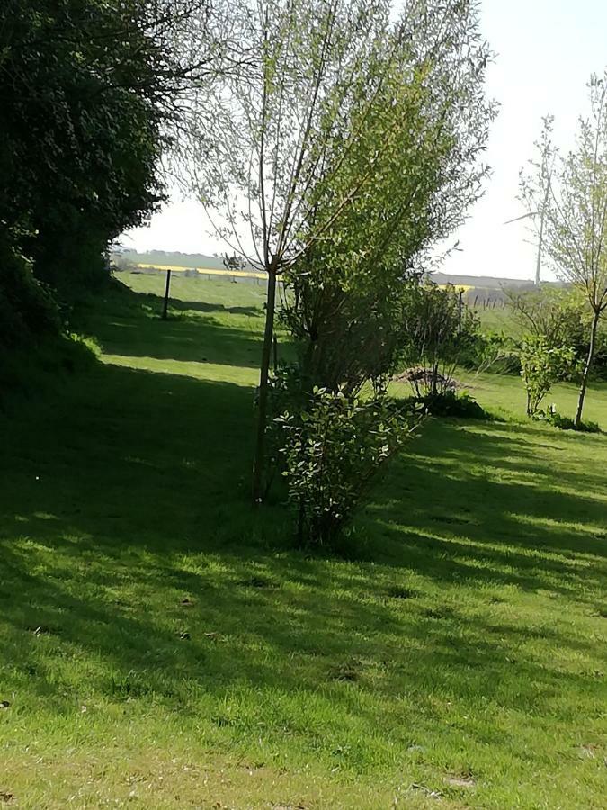 7 Valleys Camping 호텔 Flers  외부 사진