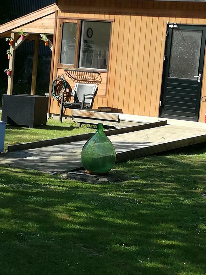 7 Valleys Camping 호텔 Flers  외부 사진